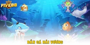 Bắn Cá Hải Vương Five88: Săn Boss Lớn, Thưởng Khủng Hấp Dẫn