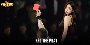 Kèo Thẻ Phạt Five88 - Cách Chọn Cược Và Mẹo Giúp Thắng Lớn
