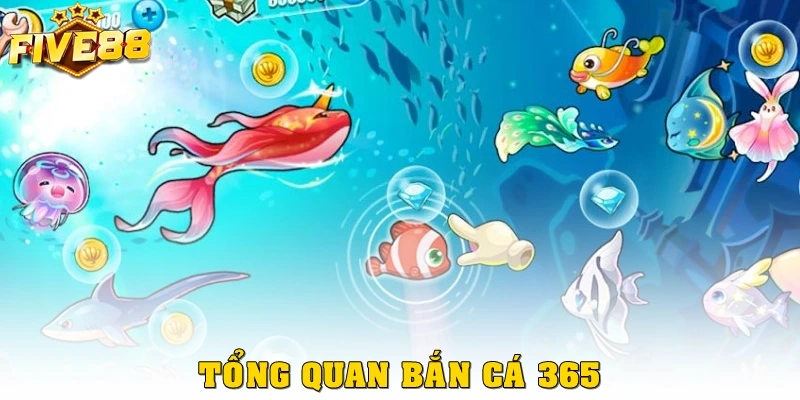 Tổng quan bắn cá 365